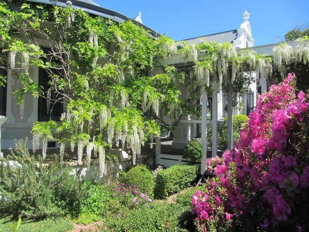 Caledon Villa Stellenbosch Eksteriør billede