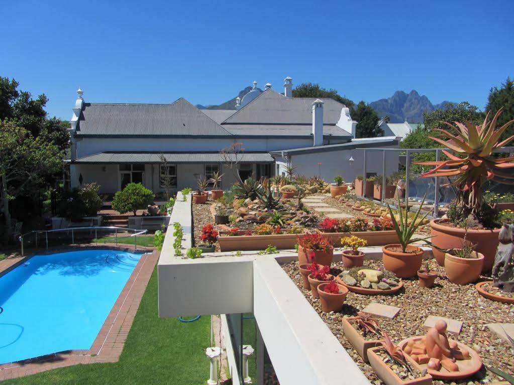 Caledon Villa Stellenbosch Eksteriør billede