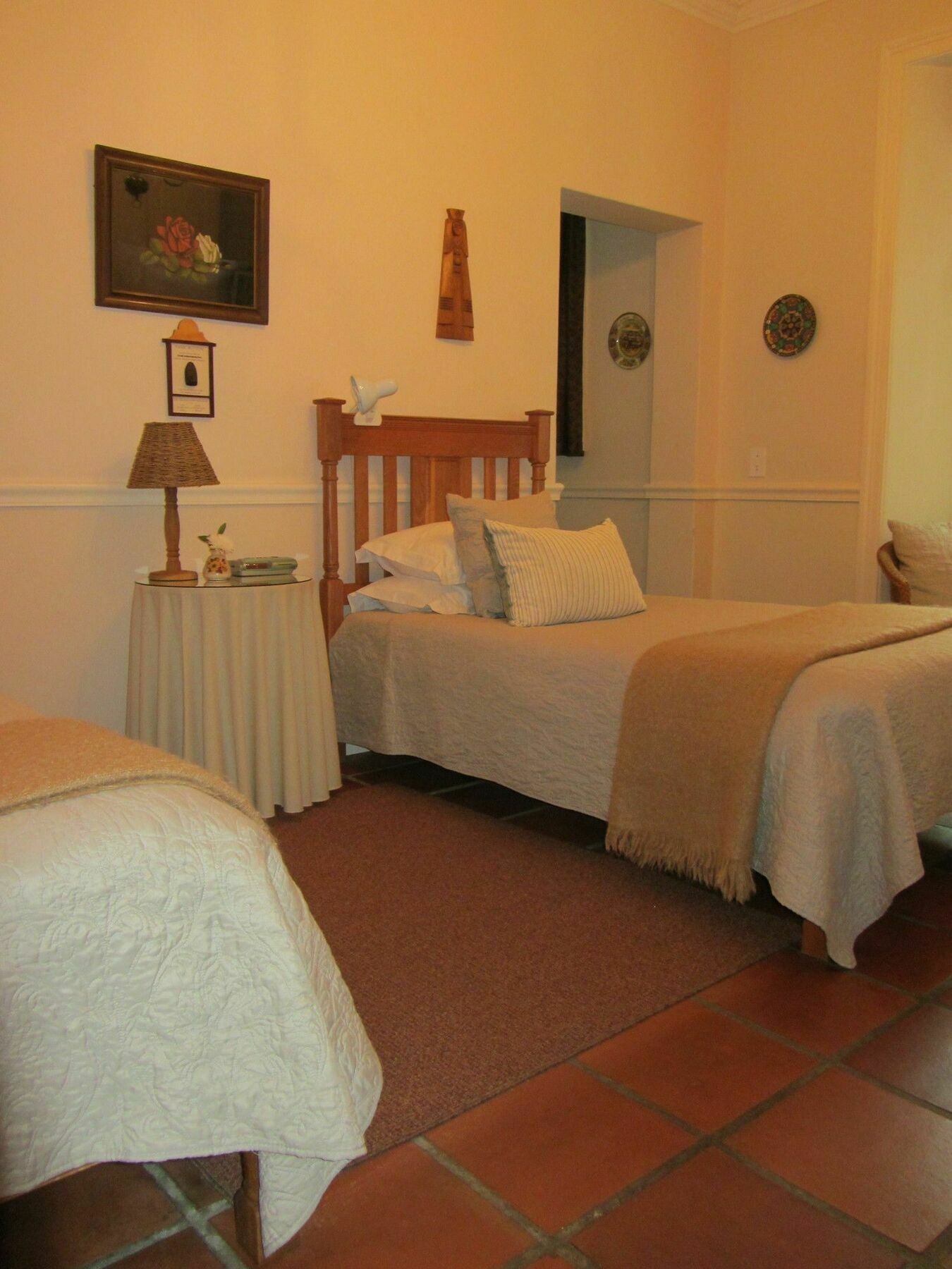 Caledon Villa Stellenbosch Eksteriør billede