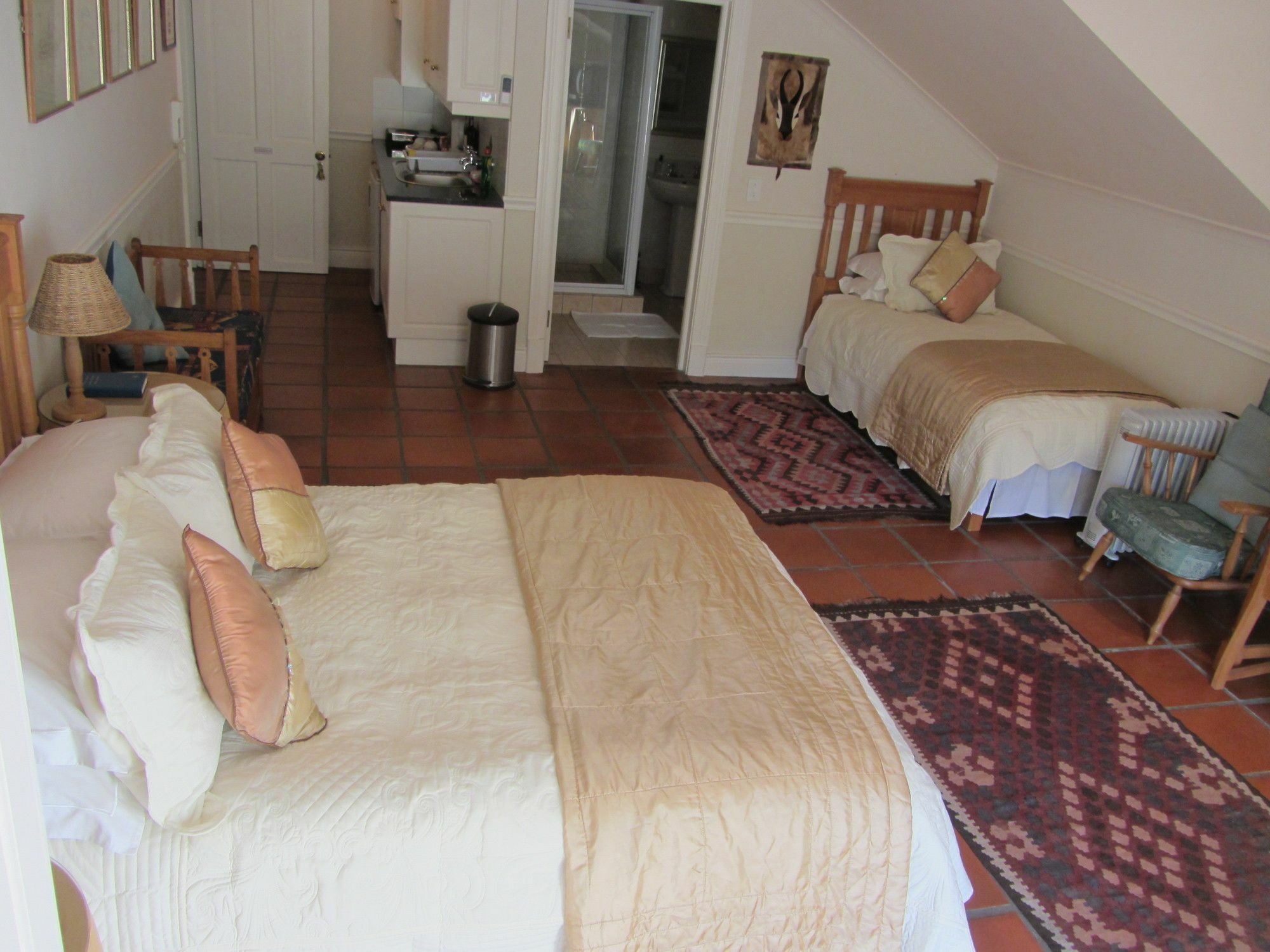 Caledon Villa Stellenbosch Eksteriør billede
