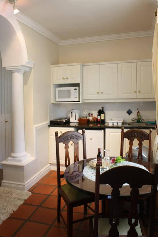 Caledon Villa Stellenbosch Eksteriør billede