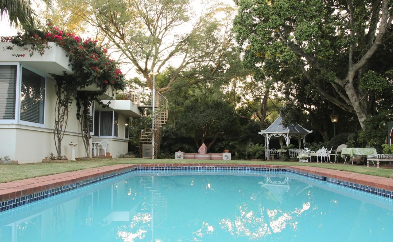 Caledon Villa Stellenbosch Eksteriør billede