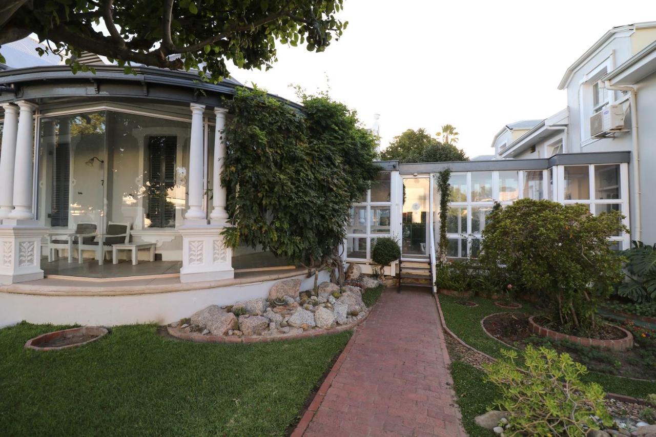 Caledon Villa Stellenbosch Eksteriør billede