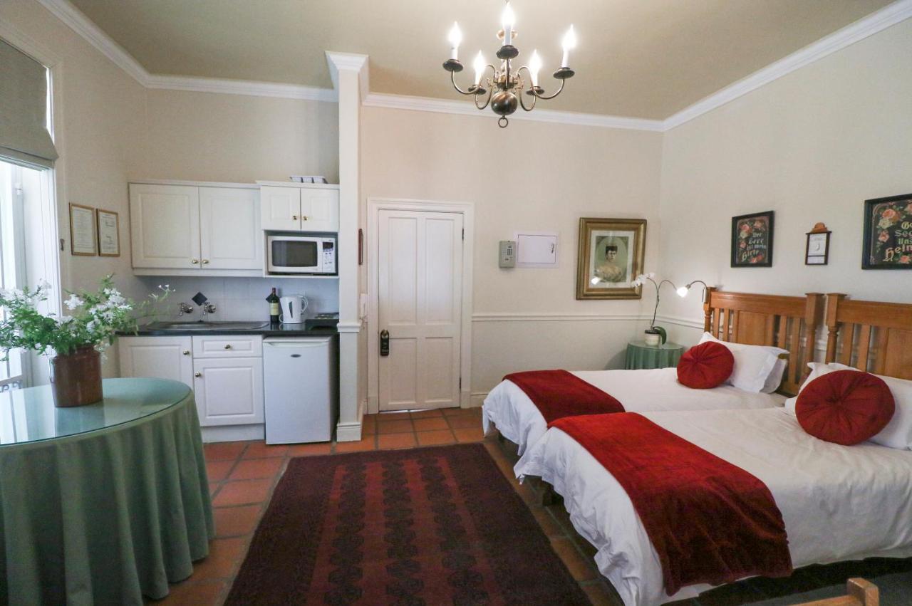 Caledon Villa Stellenbosch Eksteriør billede