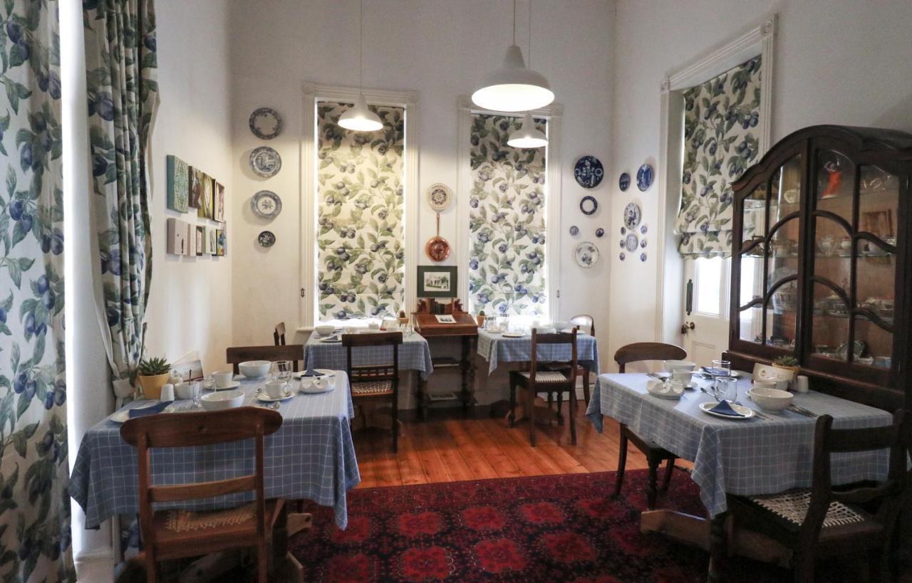Caledon Villa Stellenbosch Eksteriør billede